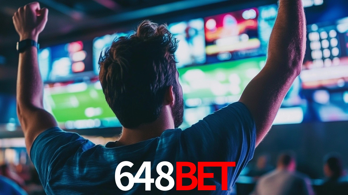 648BET: Seu Cassino Premiado com Pagamentos Rápidos
