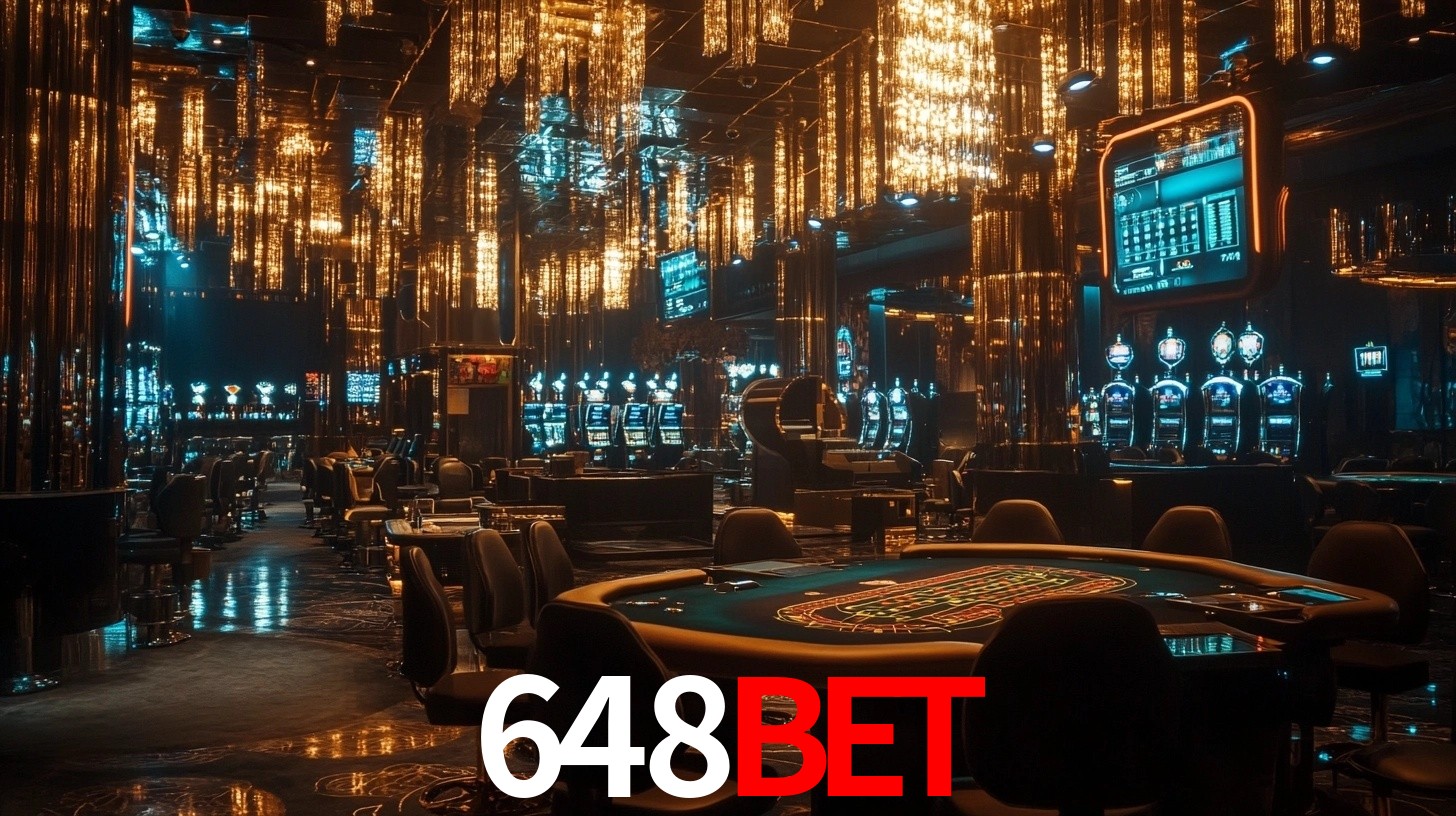648BET Login