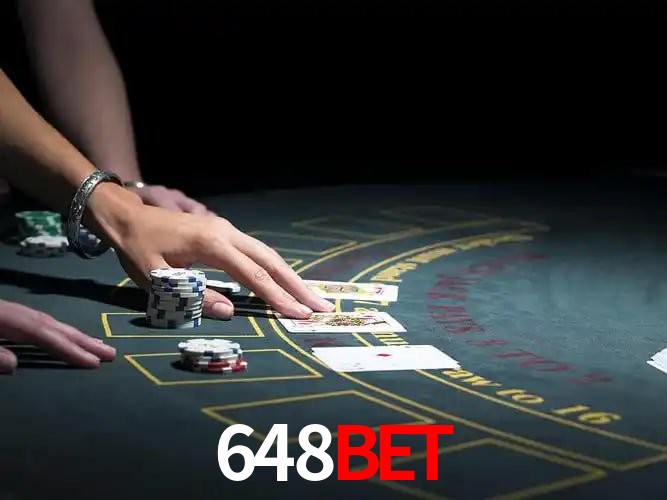 Jogos populares e pagamentos rápidos na 648BET
