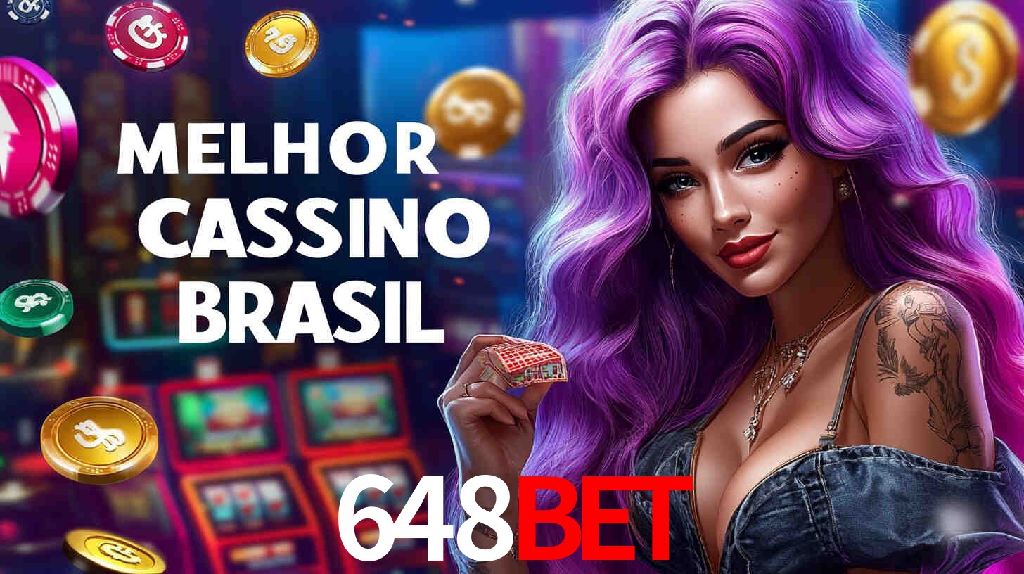 Apostas Esportivas na 648BET: Um Guia Completo
