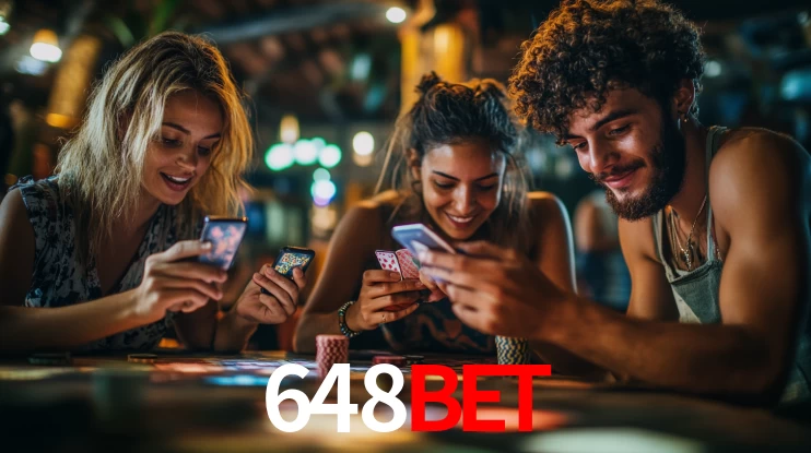 Live Casino 648BET