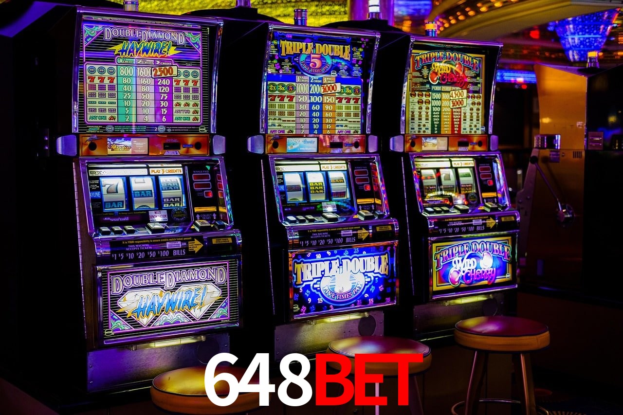 Mesa de Blackjack 648BET