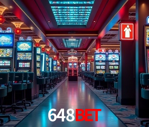 Inovações de Jogos na 648BET: O Futuro das Experiências Interativas