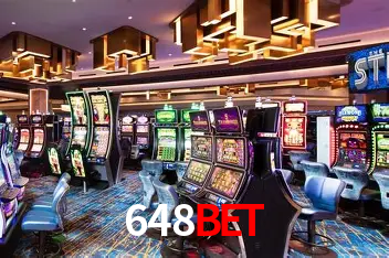 A Emoção da Loteria na 648BET: Uma Chance de Mudança de Vida