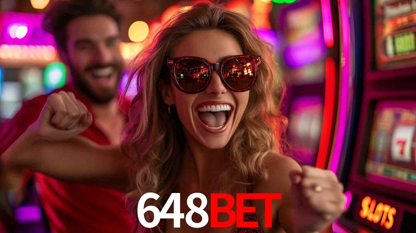 A Popularidade dos Caça-Níqueis no 648BET
