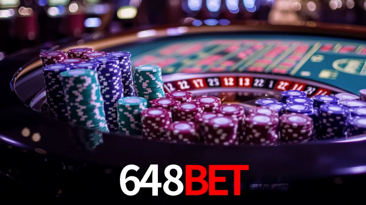 Roulette Table 648BET