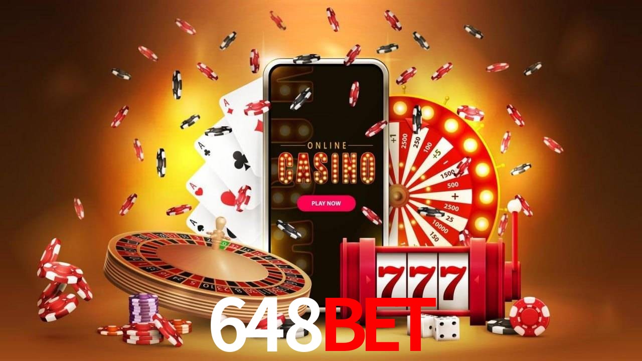 Jogos de Slot 648BET