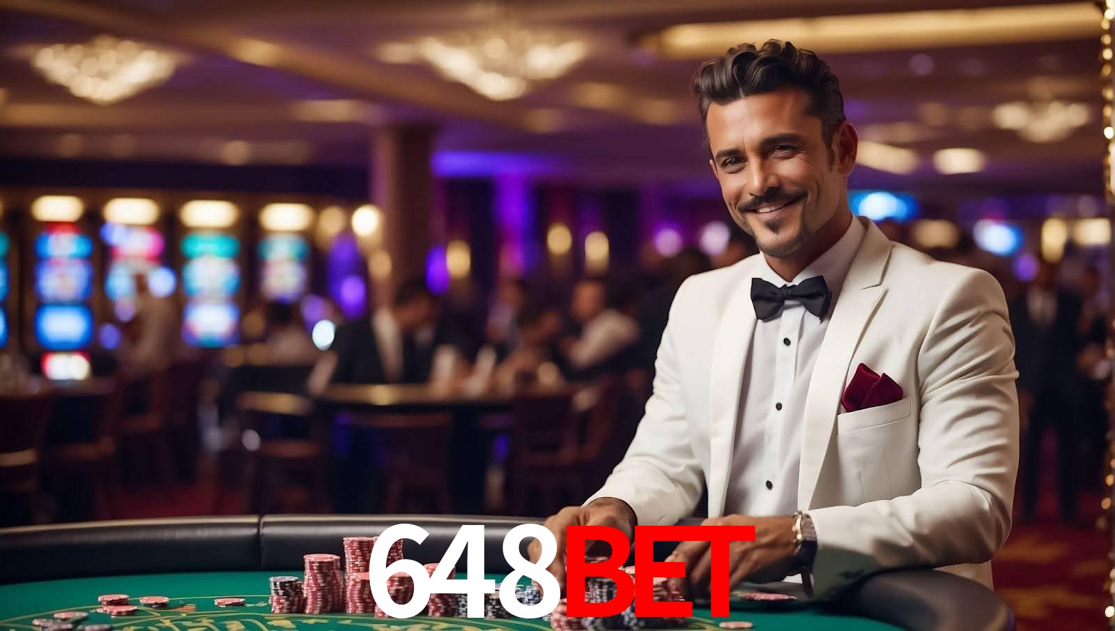 Design Responsivo 648BET