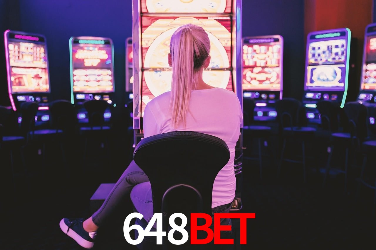 Slot Games 648BET