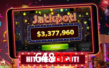 Descubra a Magia dos Jogos de Arcade no 648BET