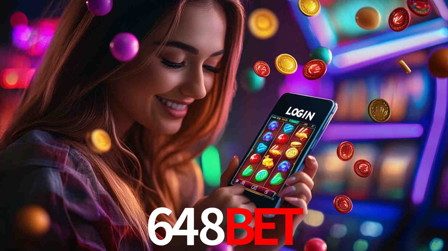 648BET: Jogos de Caça-Níqueis-Altas Recompensas, Roleta-Velocidade, Blackjack-Desafios Máximos