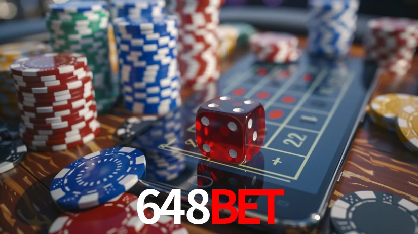 648BET Login