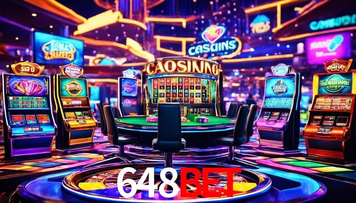 Estatísticas Esportivas 648BET