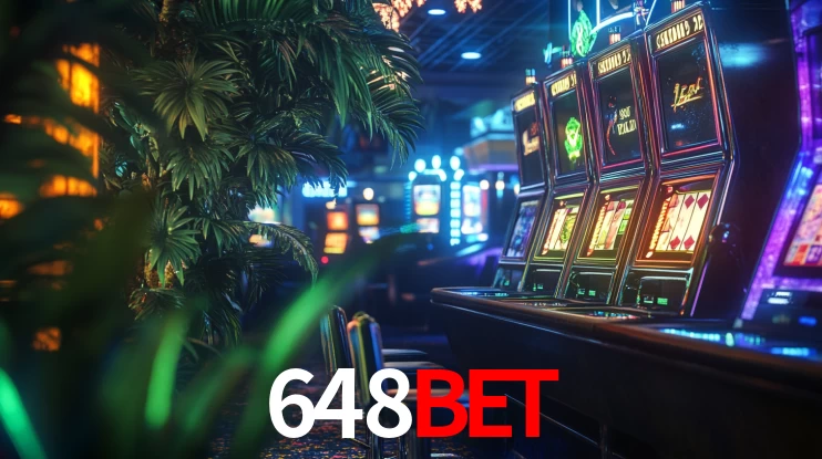 Blackjack Table 648BET