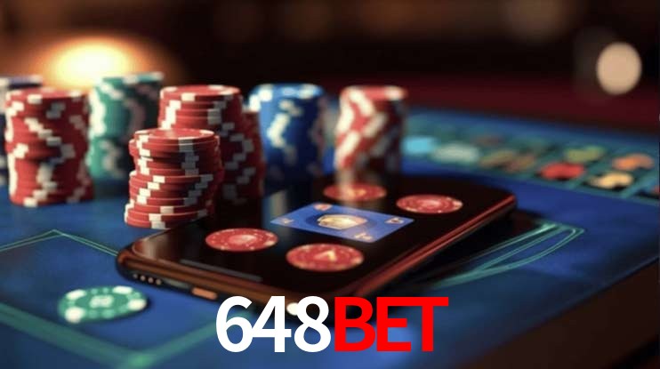 Casino Ao Vivo 648BET