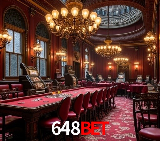 Promoções Sazonais 648BET