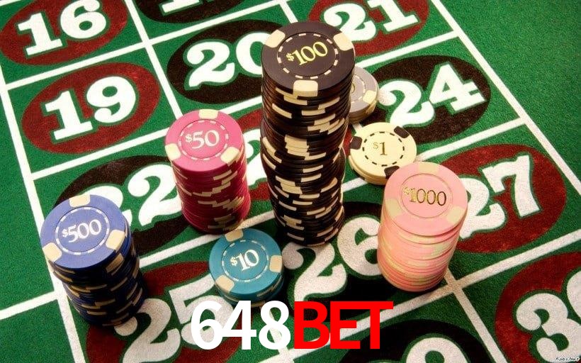 Desvendando o Mundo dos Jogos Virtuais na 648BET