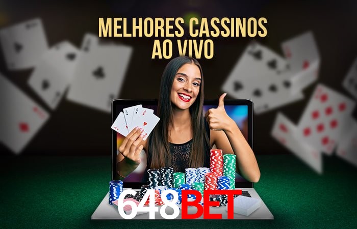 APP oficial da 648BET para mobile