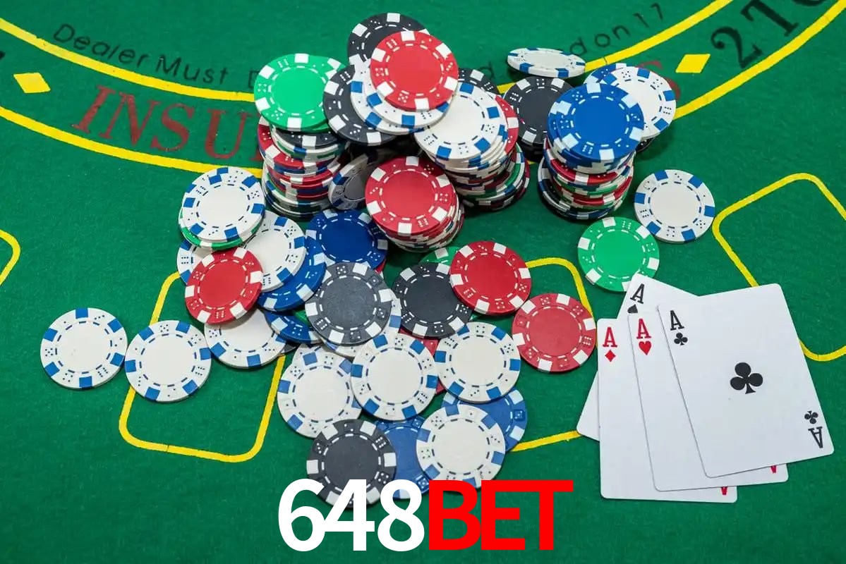 Interface do App 648BET