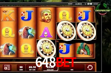 Inovações de Jogos na 648BET: O Futuro das Experiências Interativas