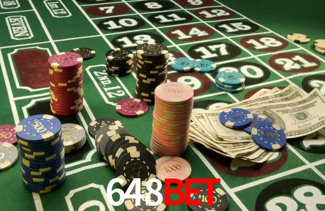 648BET Login